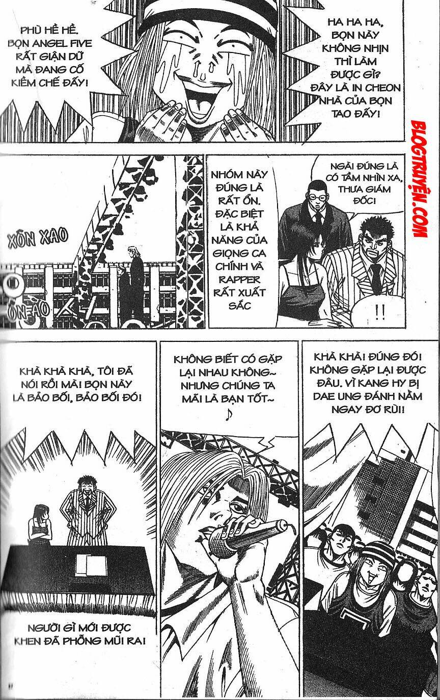 Bitagi – Anh Chàng Ngổ Ngáo Chapter 137 - Trang 2