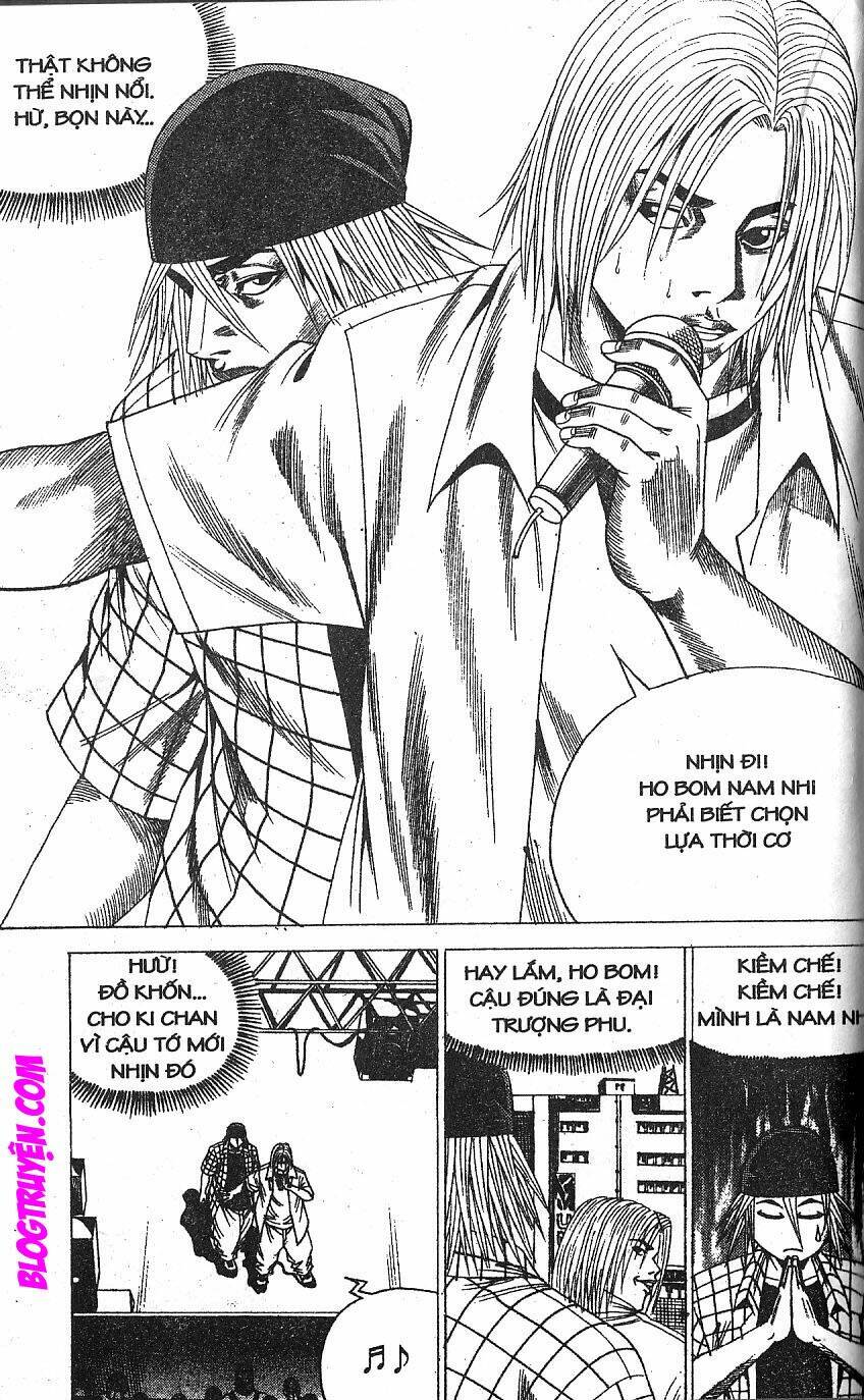 Bitagi – Anh Chàng Ngổ Ngáo Chapter 137 - Trang 2