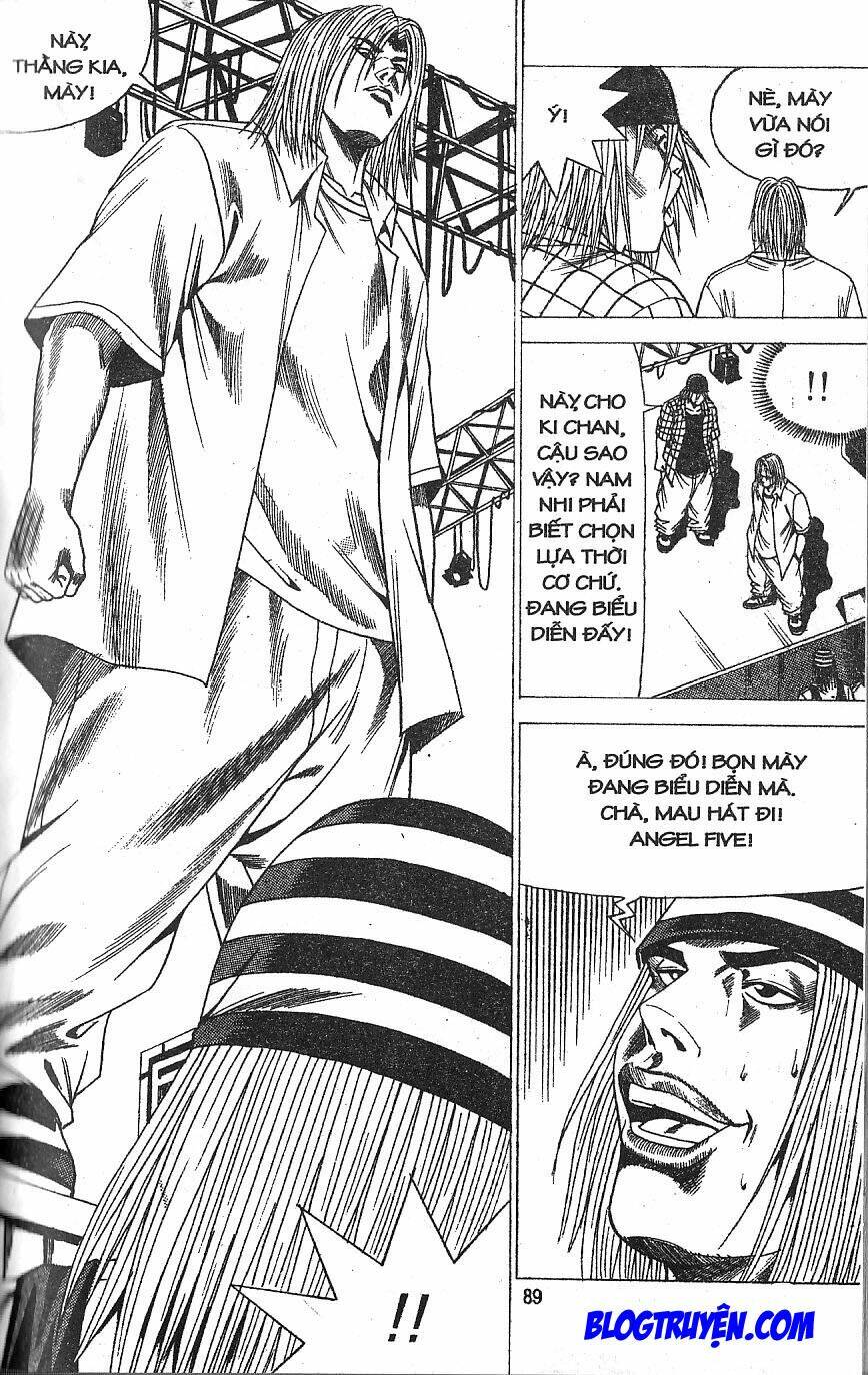 Bitagi – Anh Chàng Ngổ Ngáo Chapter 137 - Trang 2