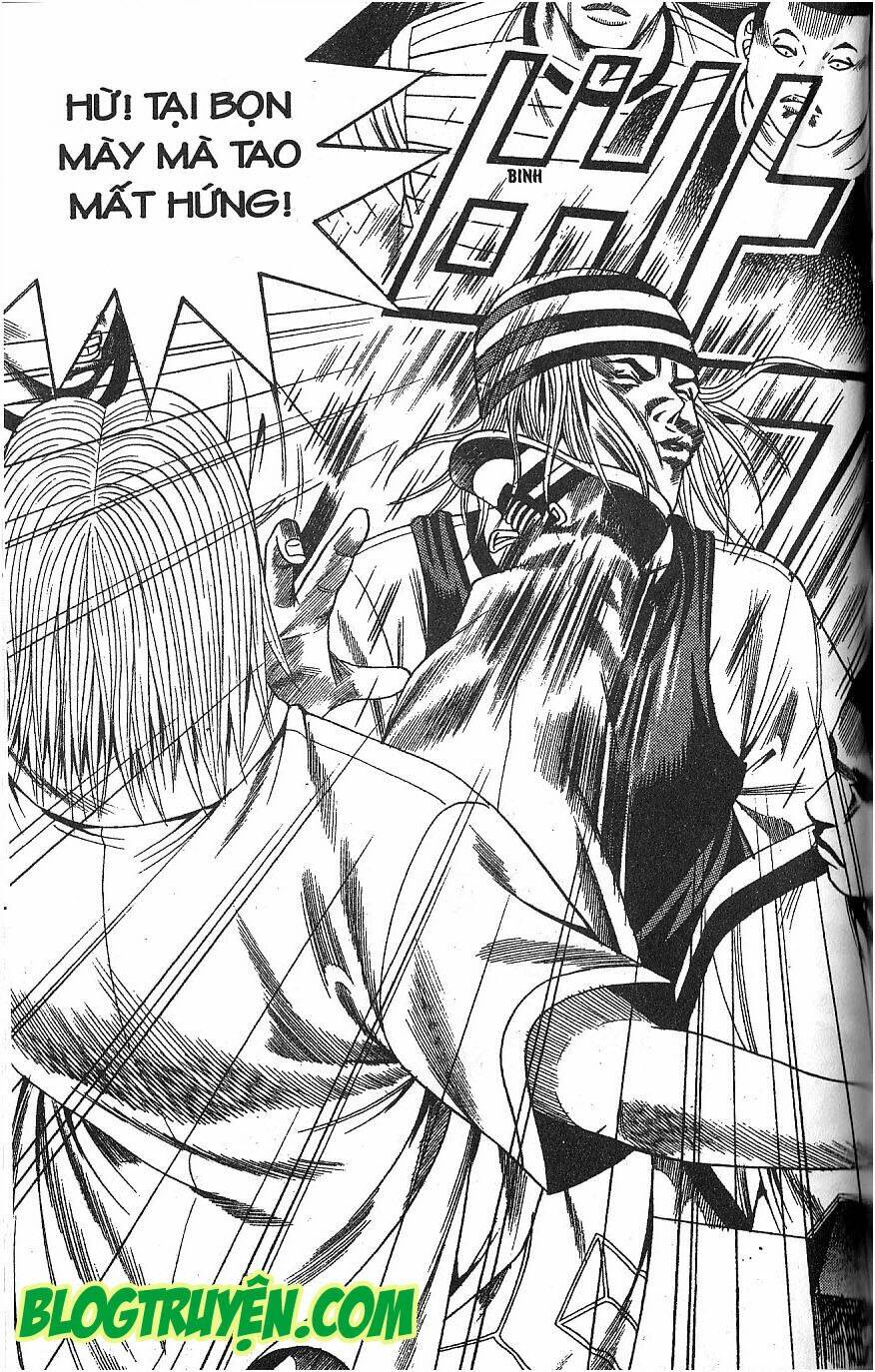 Bitagi – Anh Chàng Ngổ Ngáo Chapter 137 - Trang 2