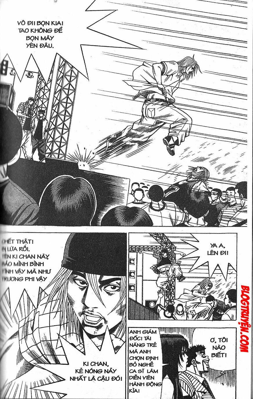Bitagi – Anh Chàng Ngổ Ngáo Chapter 137 - Trang 2