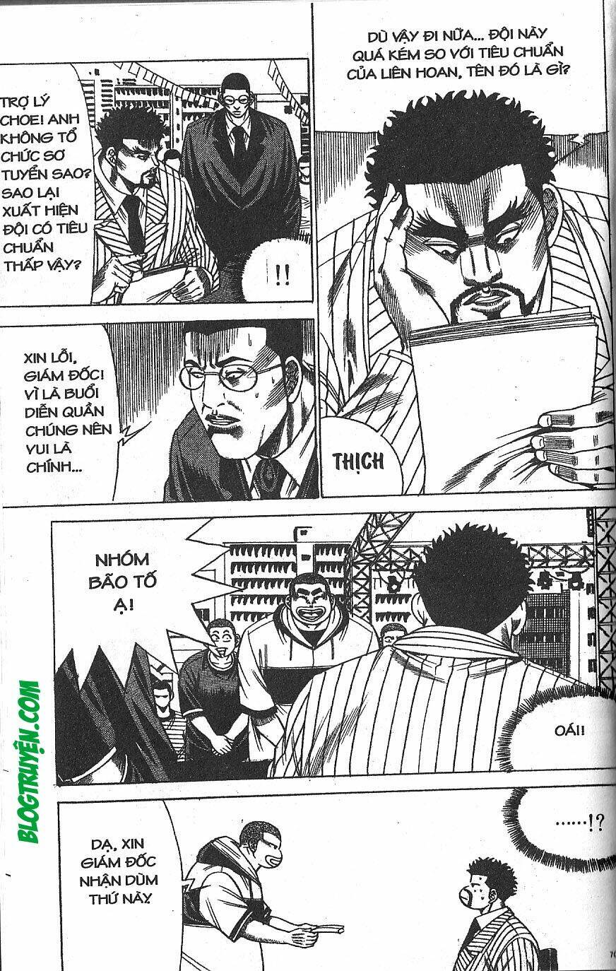 Bitagi – Anh Chàng Ngổ Ngáo Chapter 137 - Trang 2