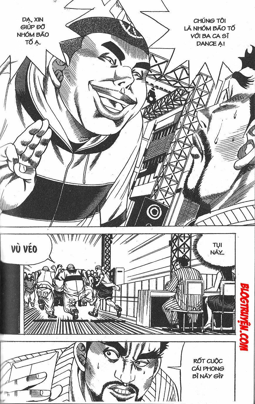 Bitagi – Anh Chàng Ngổ Ngáo Chapter 137 - Trang 2