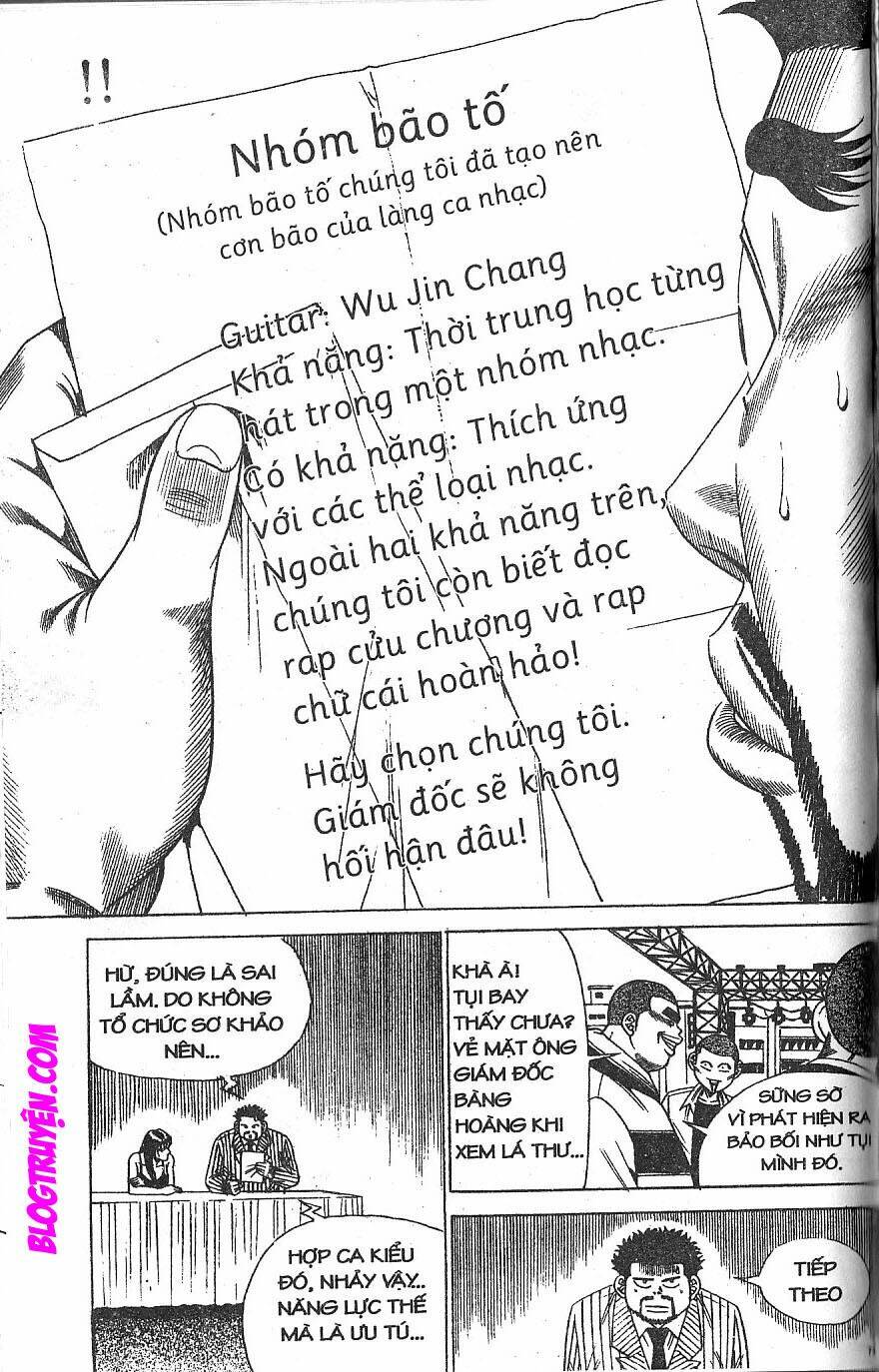 Bitagi – Anh Chàng Ngổ Ngáo Chapter 137 - Trang 2