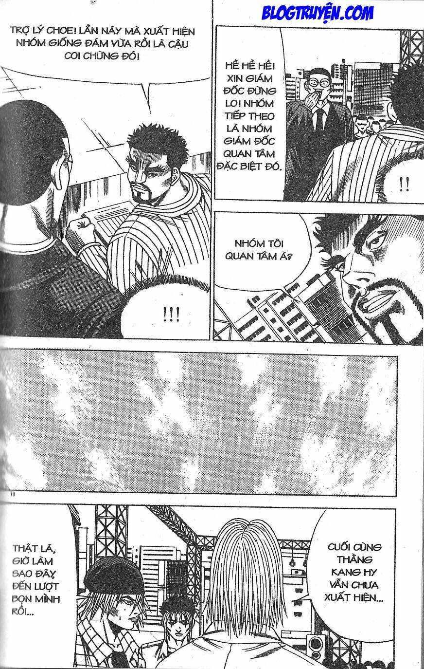 Bitagi – Anh Chàng Ngổ Ngáo Chapter 137 - Trang 2