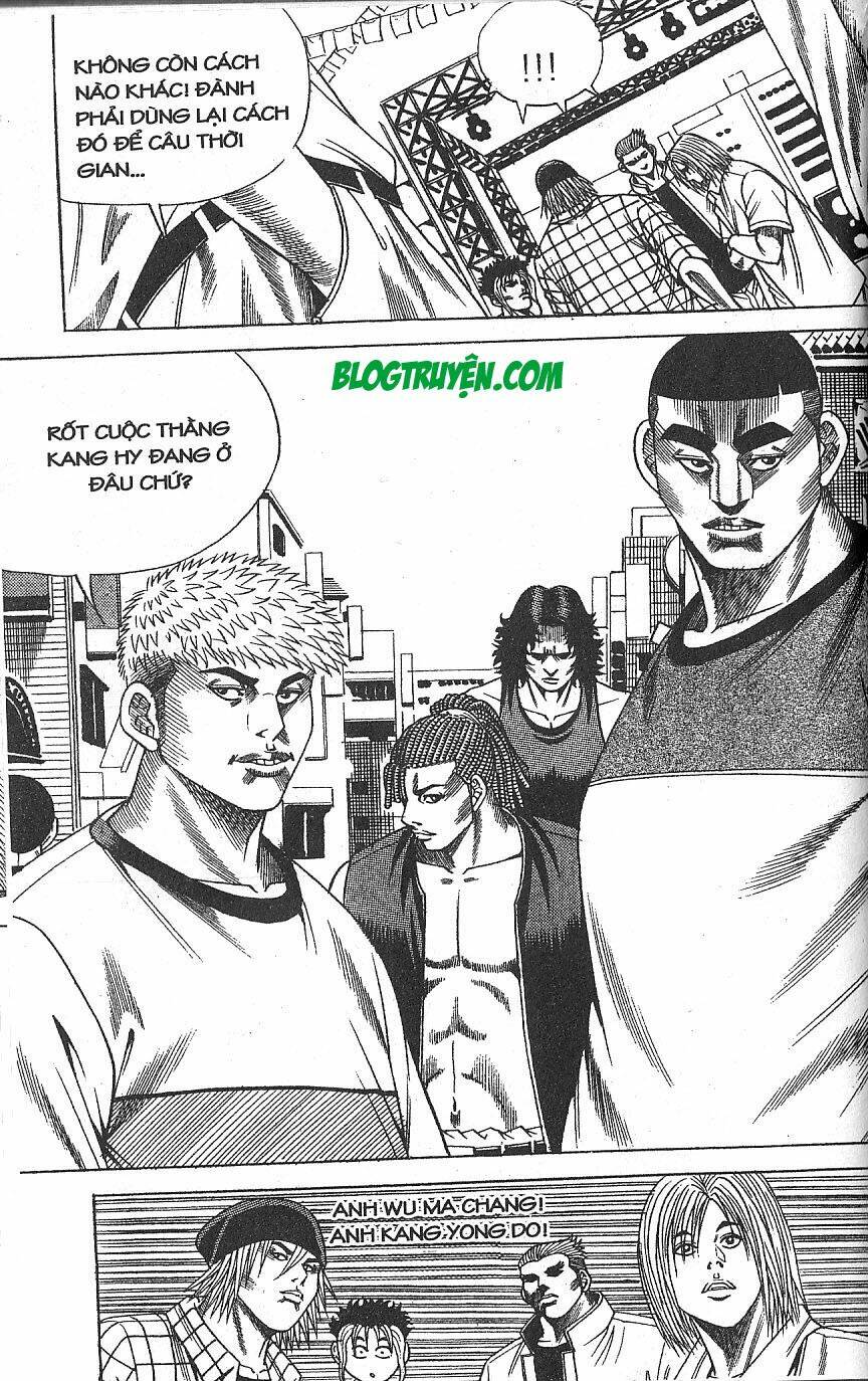 Bitagi – Anh Chàng Ngổ Ngáo Chapter 137 - Trang 2