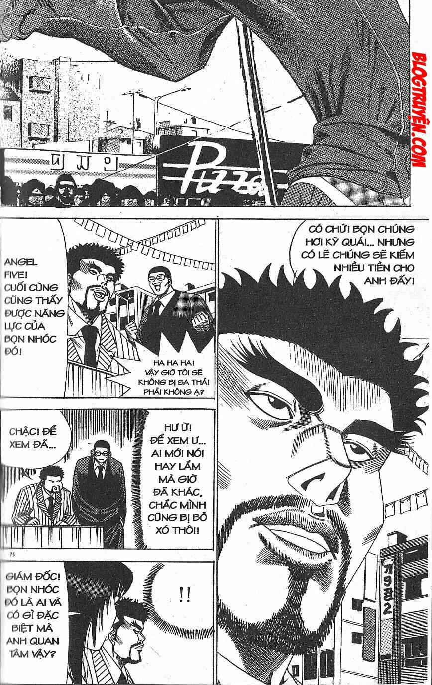 Bitagi – Anh Chàng Ngổ Ngáo Chapter 137 - Trang 2