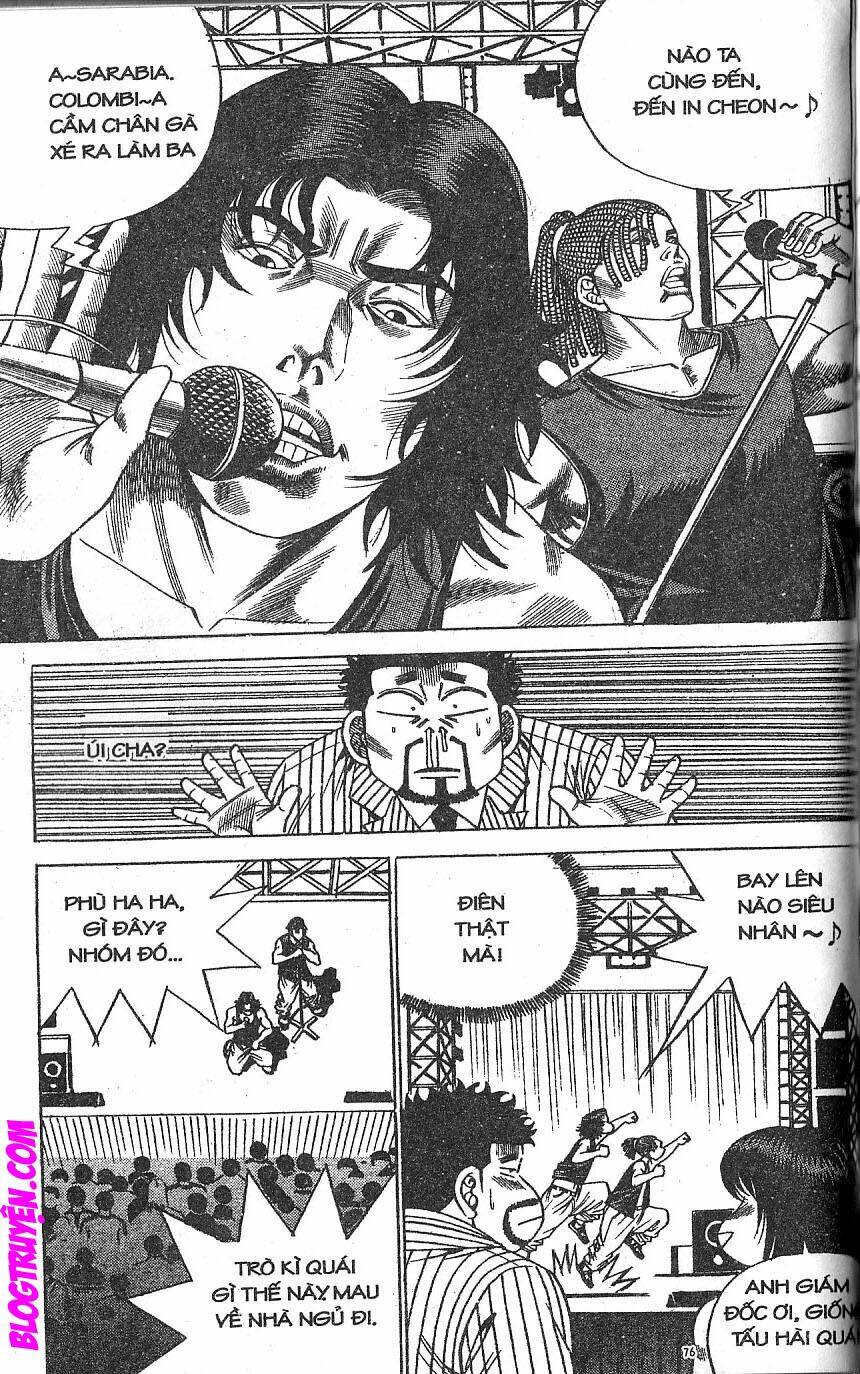 Bitagi – Anh Chàng Ngổ Ngáo Chapter 137 - Trang 2