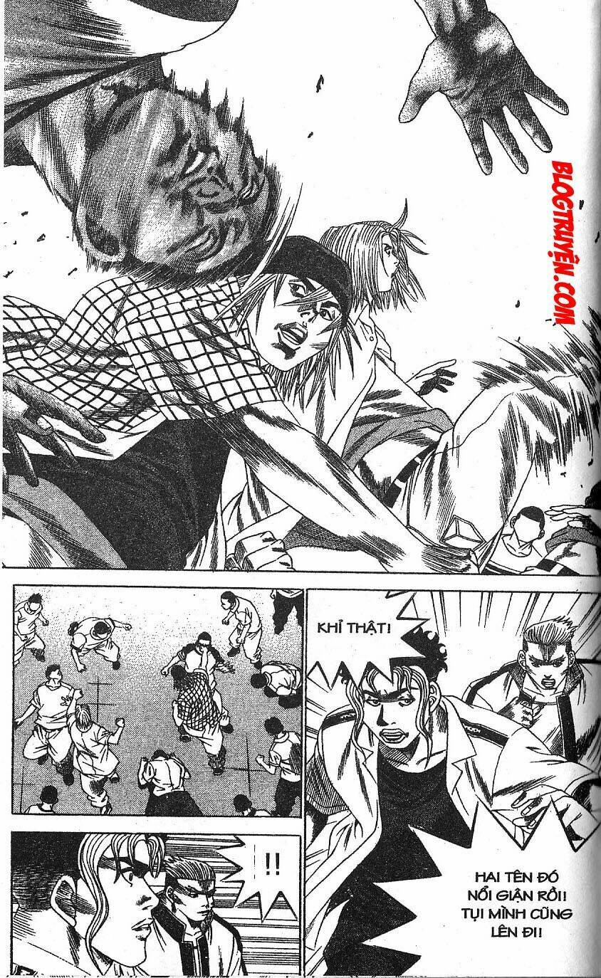 Bitagi – Anh Chàng Ngổ Ngáo Chapter 138 - Trang 2