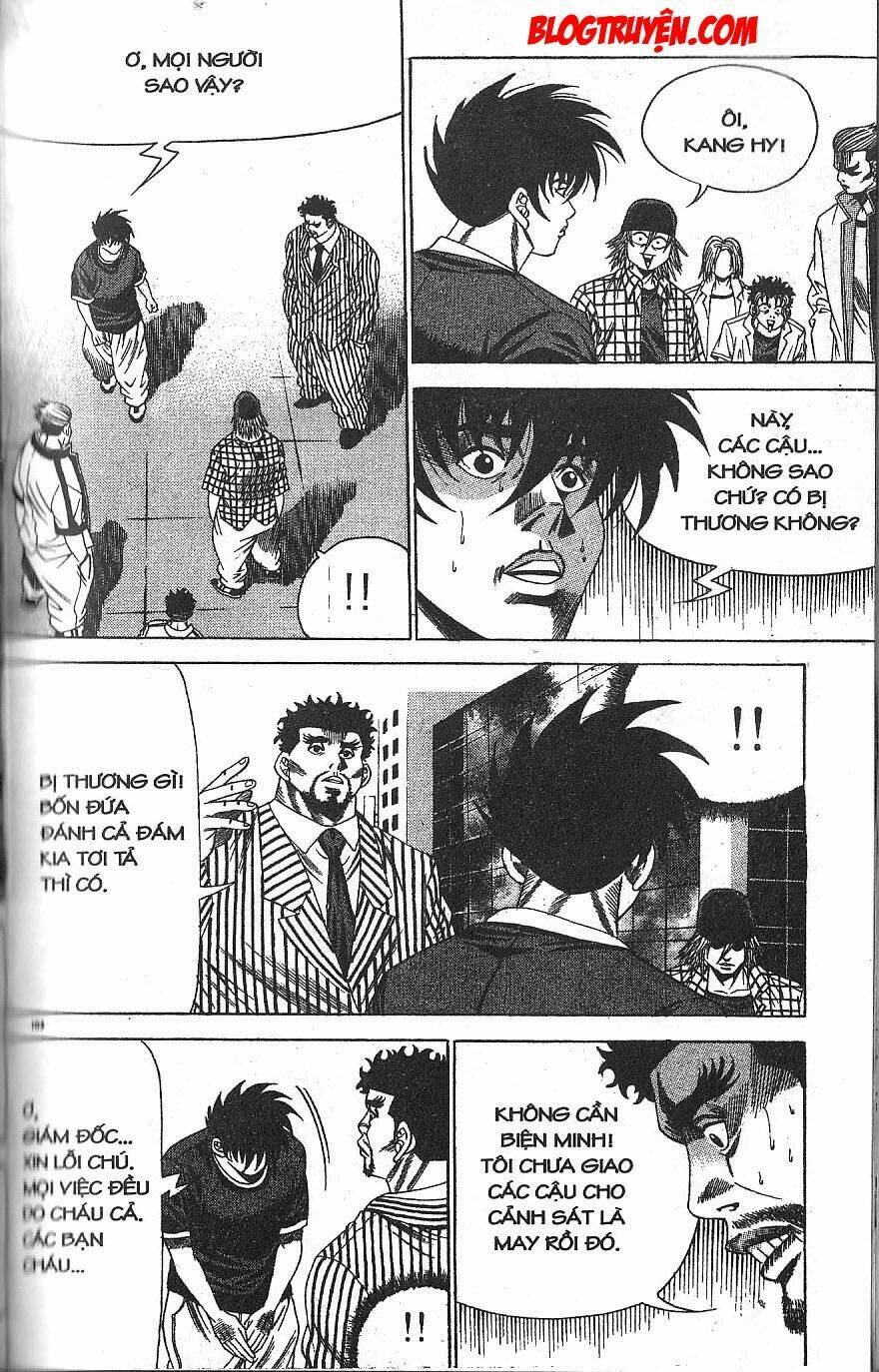 Bitagi – Anh Chàng Ngổ Ngáo Chapter 138 - Trang 2