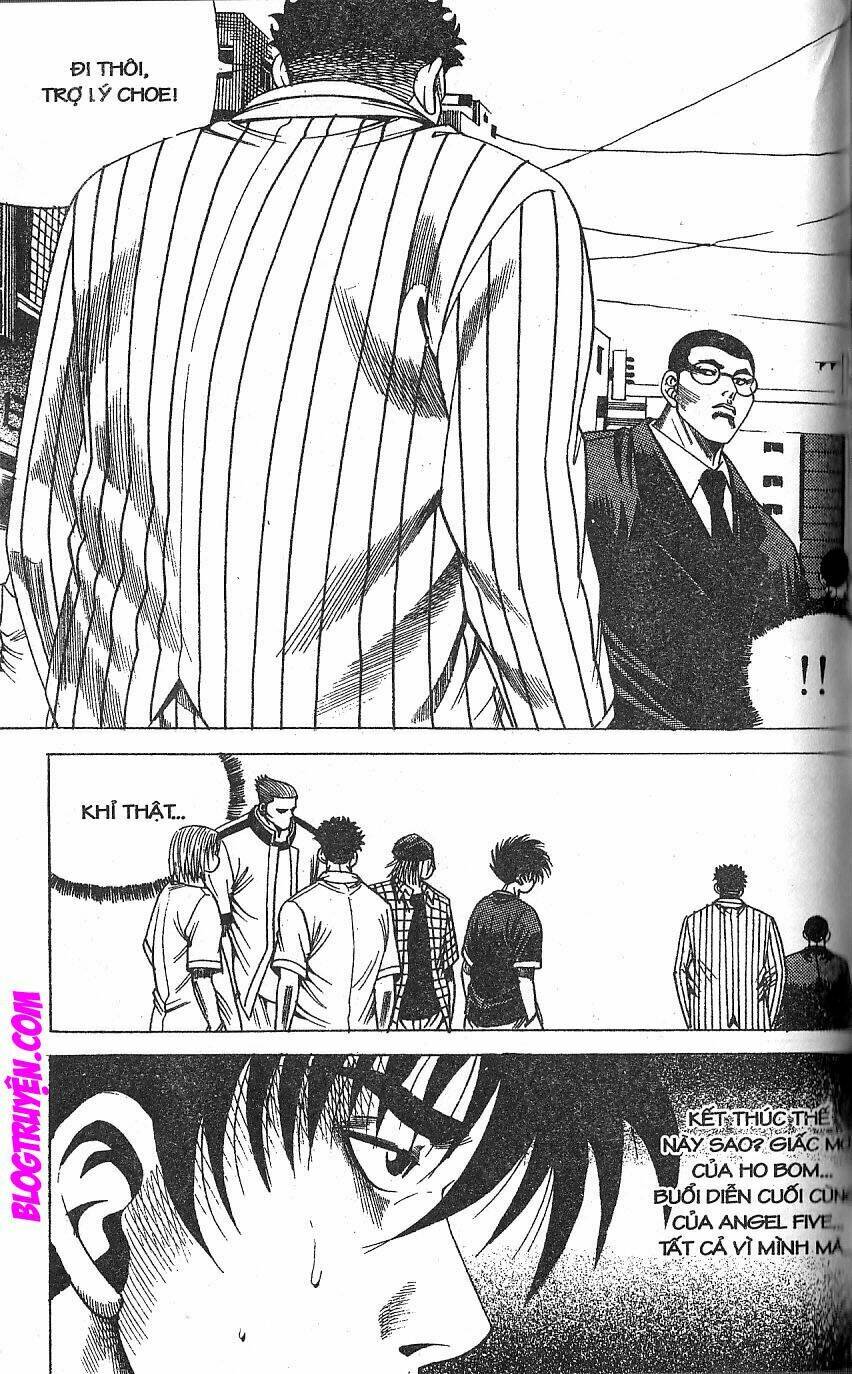 Bitagi – Anh Chàng Ngổ Ngáo Chapter 138 - Trang 2