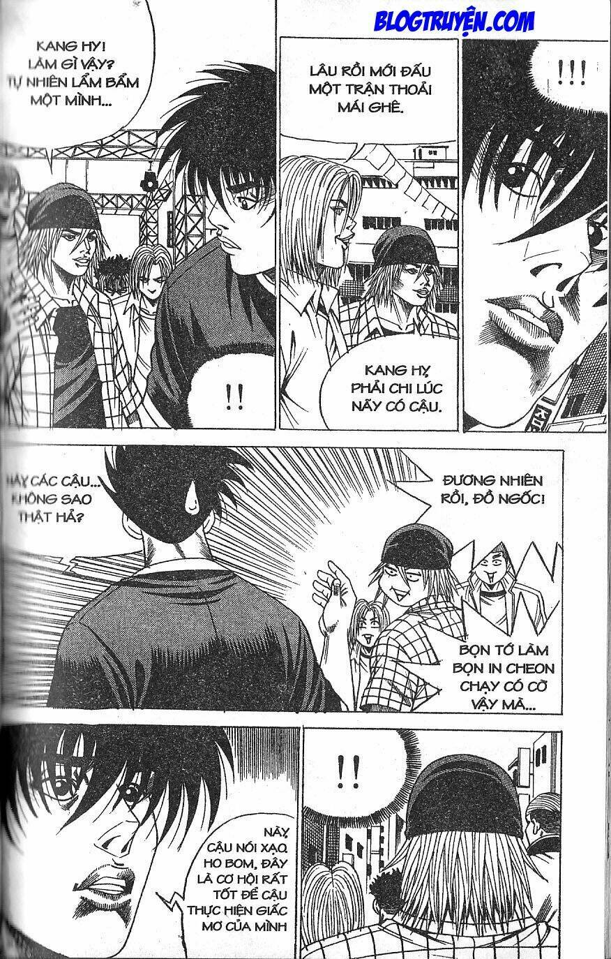 Bitagi – Anh Chàng Ngổ Ngáo Chapter 138 - Trang 2