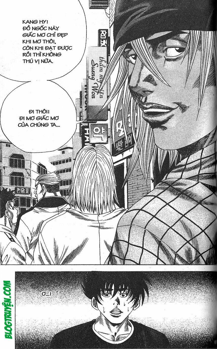 Bitagi – Anh Chàng Ngổ Ngáo Chapter 138 - Trang 2