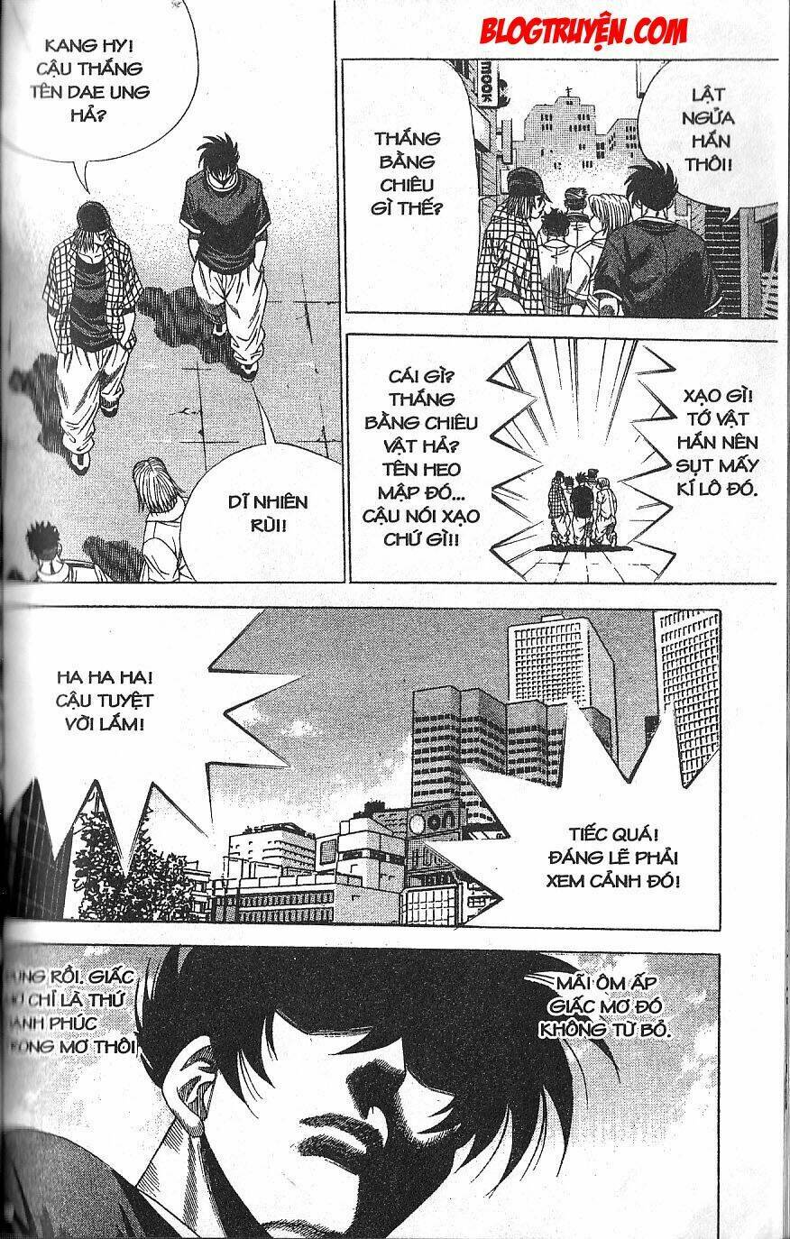 Bitagi – Anh Chàng Ngổ Ngáo Chapter 138 - Trang 2