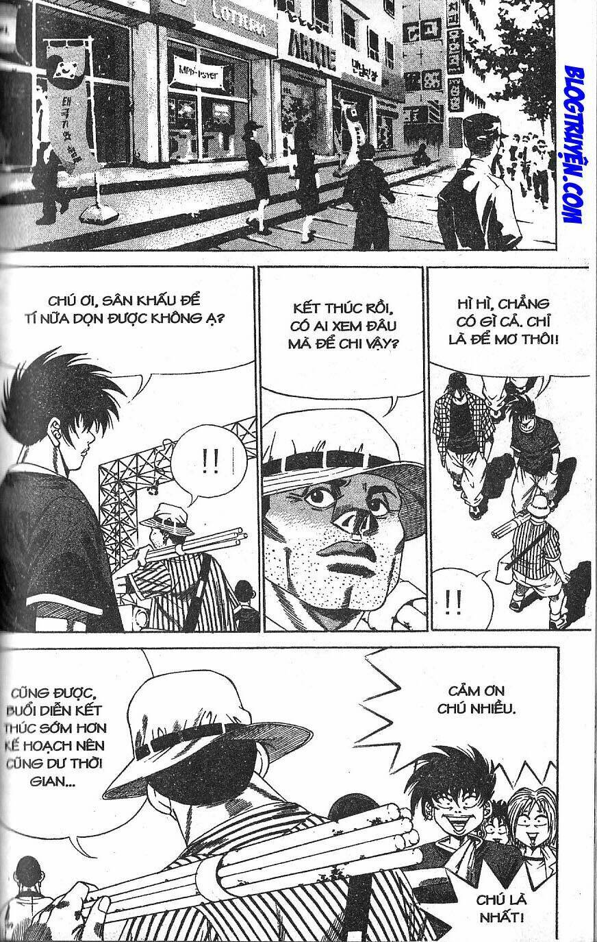 Bitagi – Anh Chàng Ngổ Ngáo Chapter 138 - Trang 2