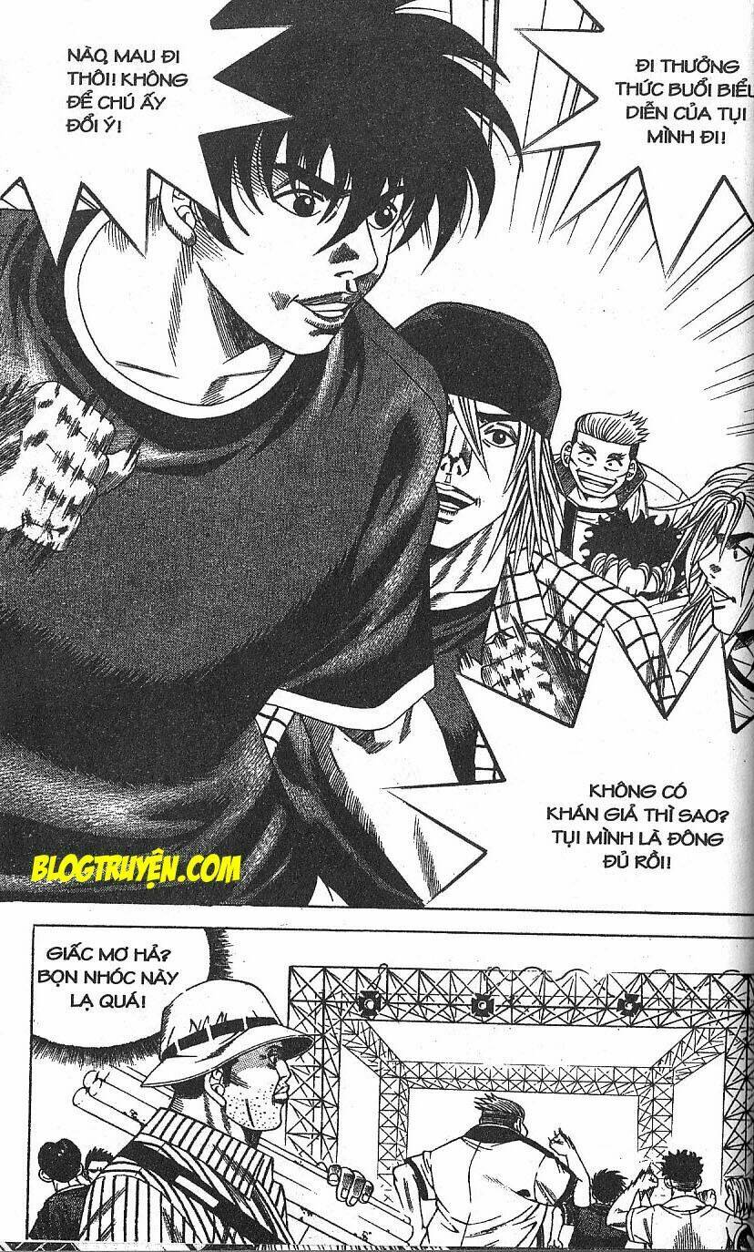 Bitagi – Anh Chàng Ngổ Ngáo Chapter 138 - Trang 2