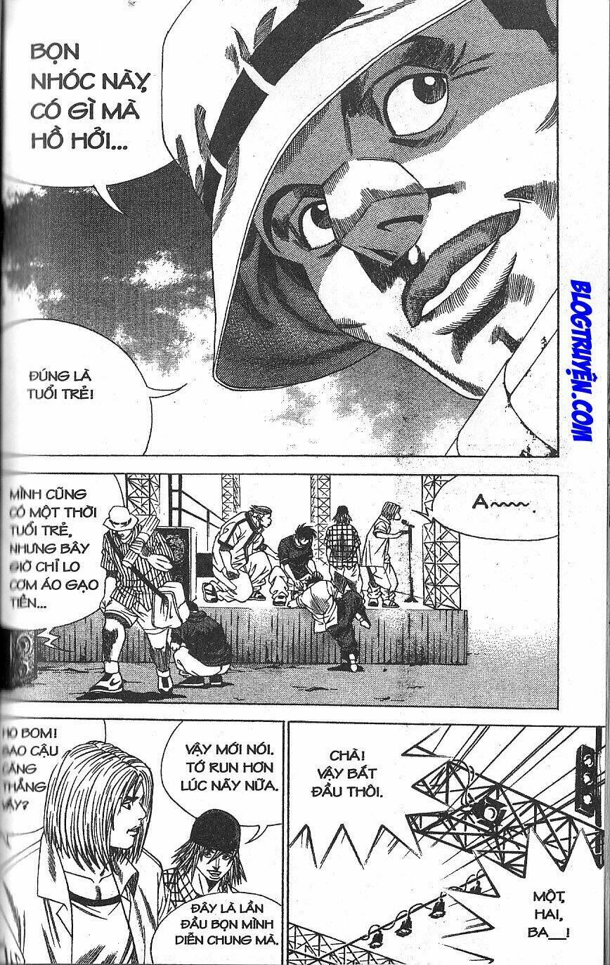Bitagi – Anh Chàng Ngổ Ngáo Chapter 138 - Trang 2
