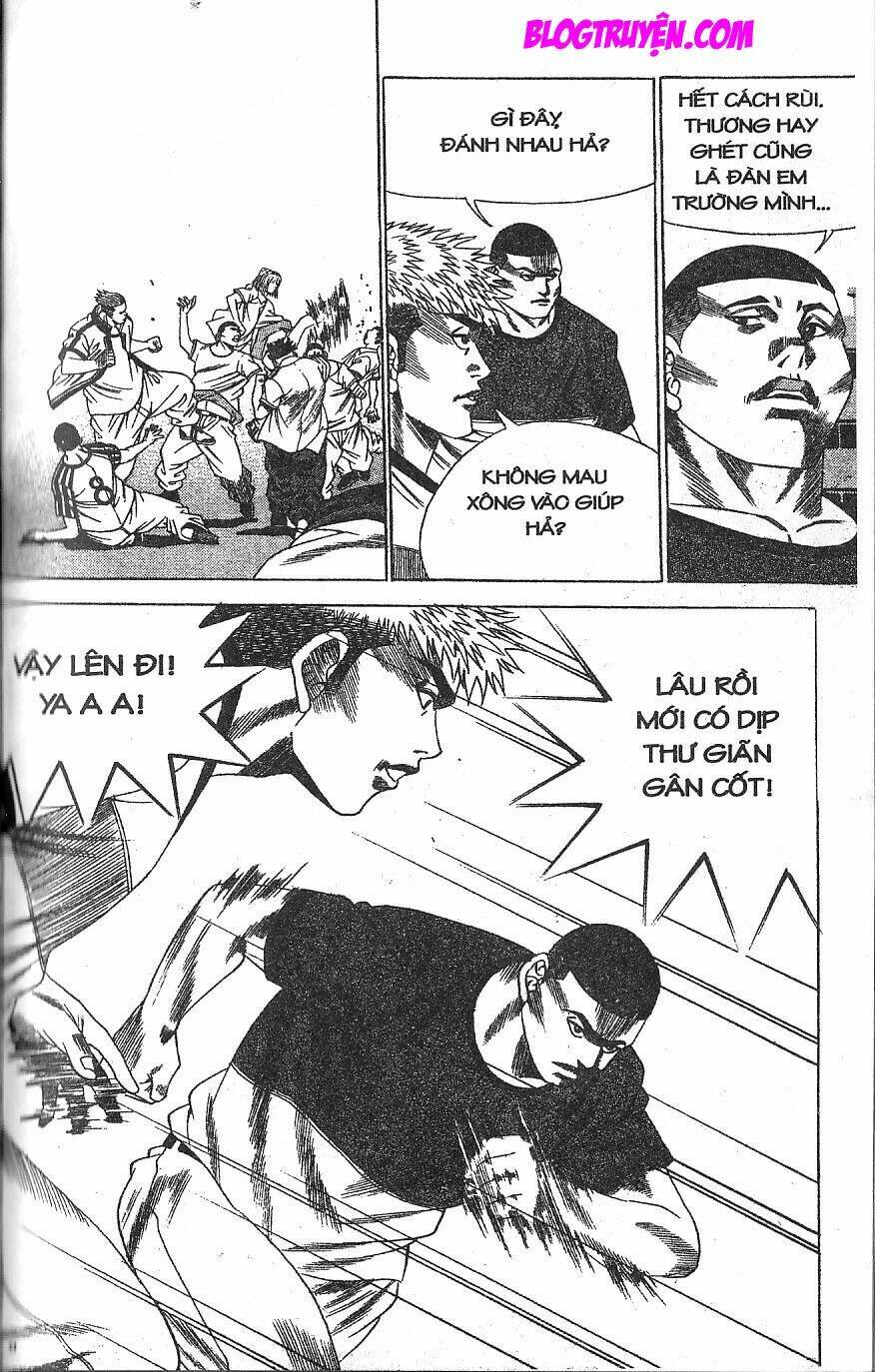 Bitagi – Anh Chàng Ngổ Ngáo Chapter 138 - Trang 2