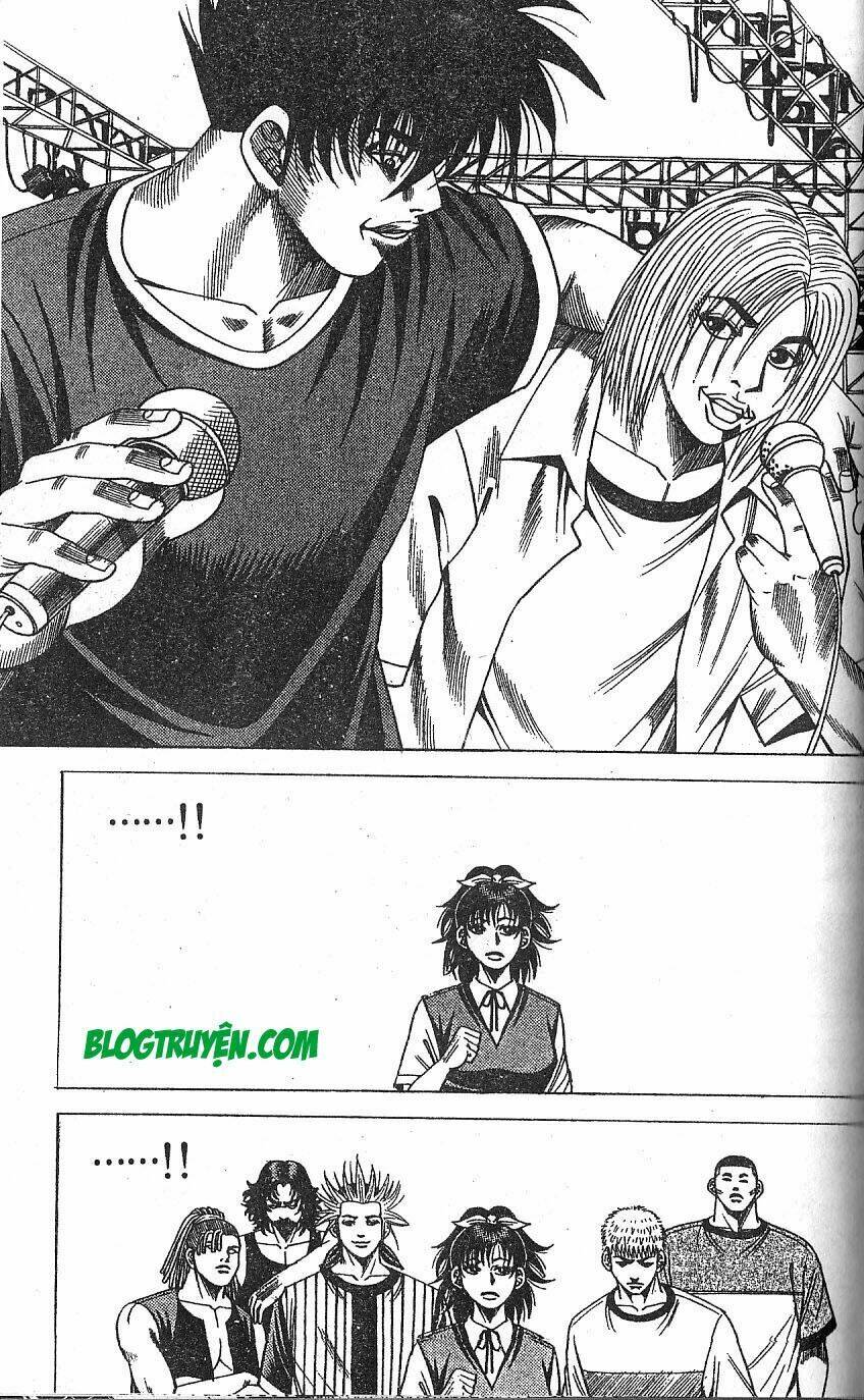 Bitagi – Anh Chàng Ngổ Ngáo Chapter 138 - Trang 2