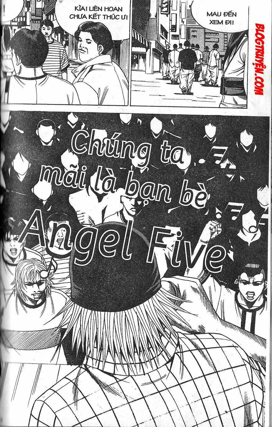 Bitagi – Anh Chàng Ngổ Ngáo Chapter 138 - Trang 2