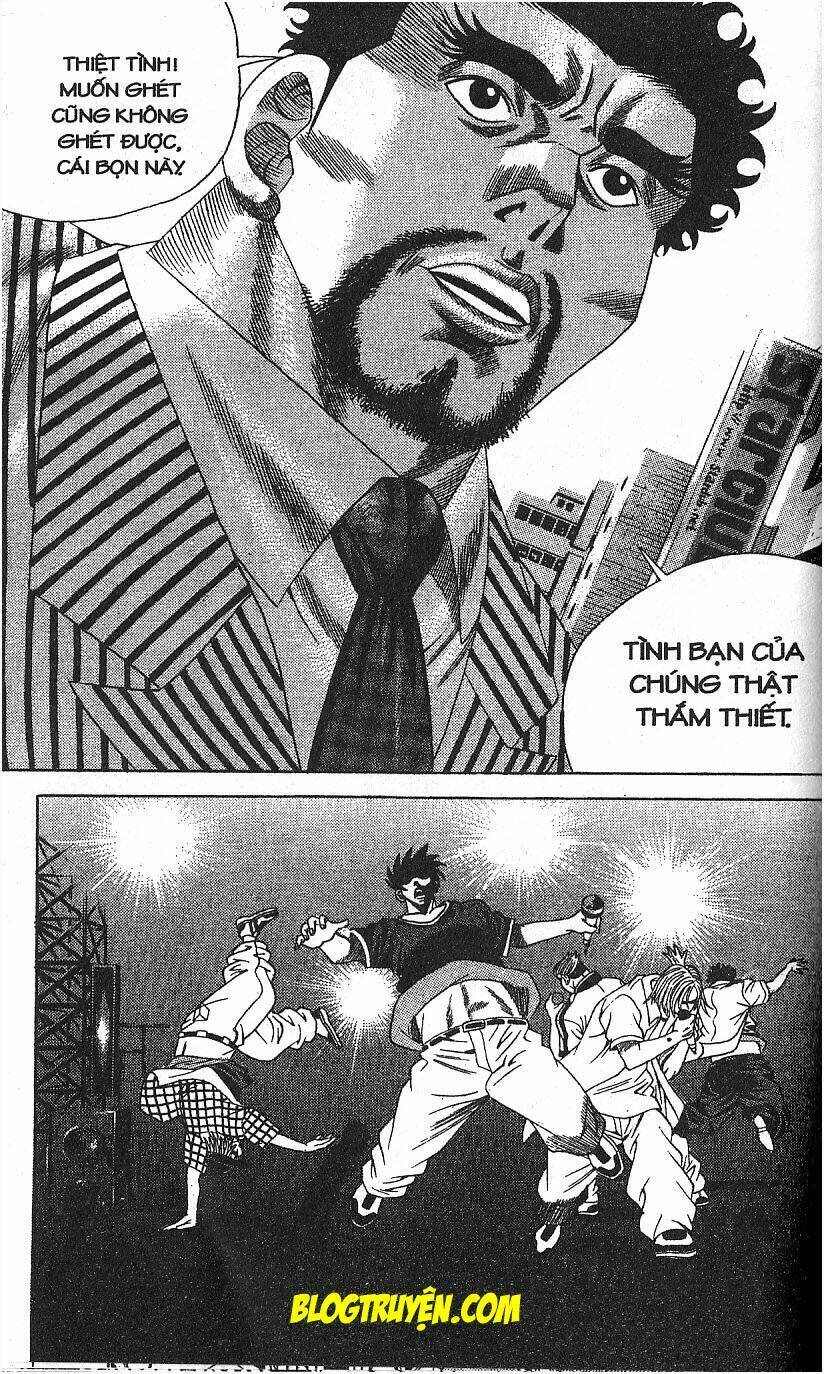 Bitagi – Anh Chàng Ngổ Ngáo Chapter 138 - Trang 2