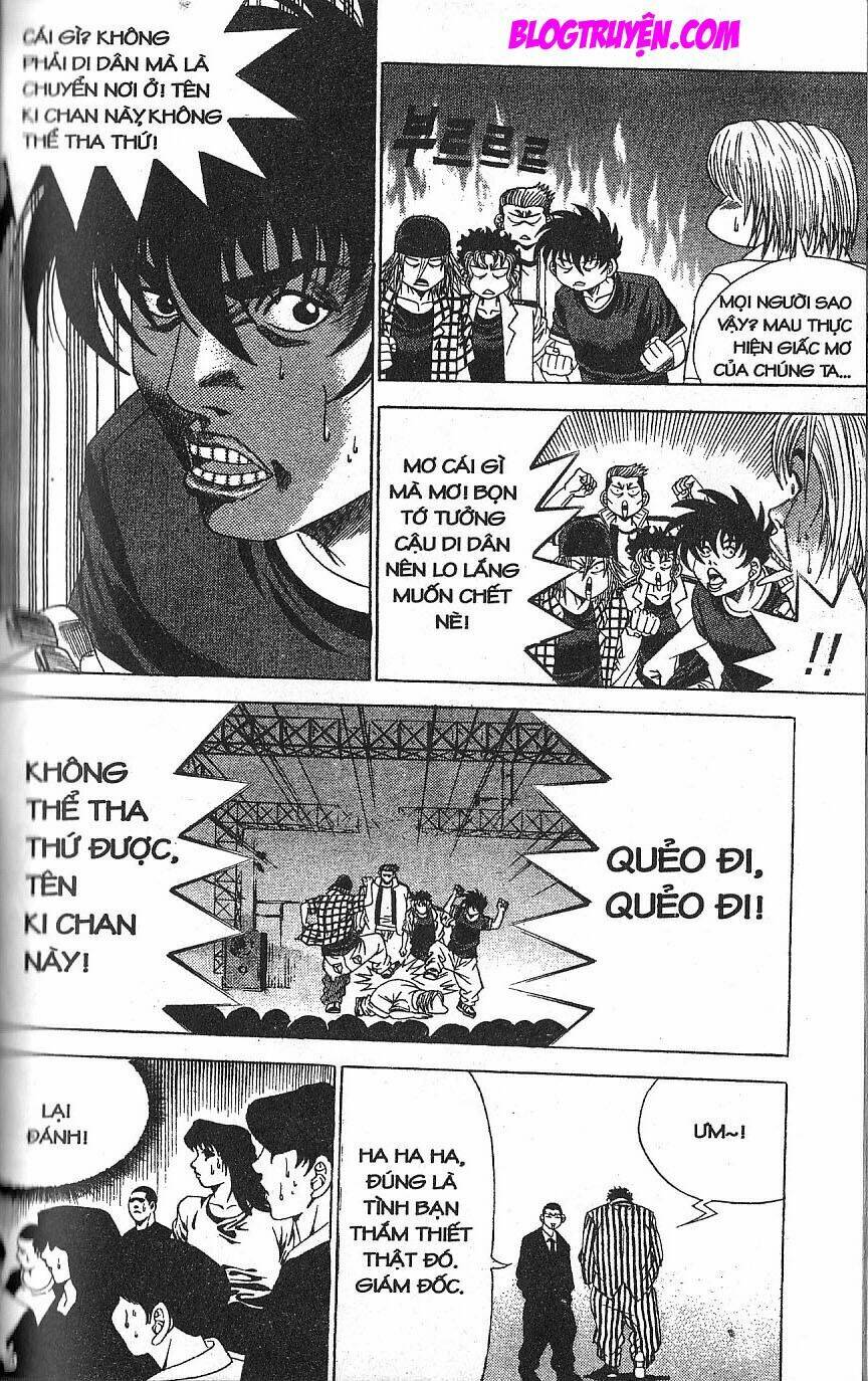 Bitagi – Anh Chàng Ngổ Ngáo Chapter 138 - Trang 2