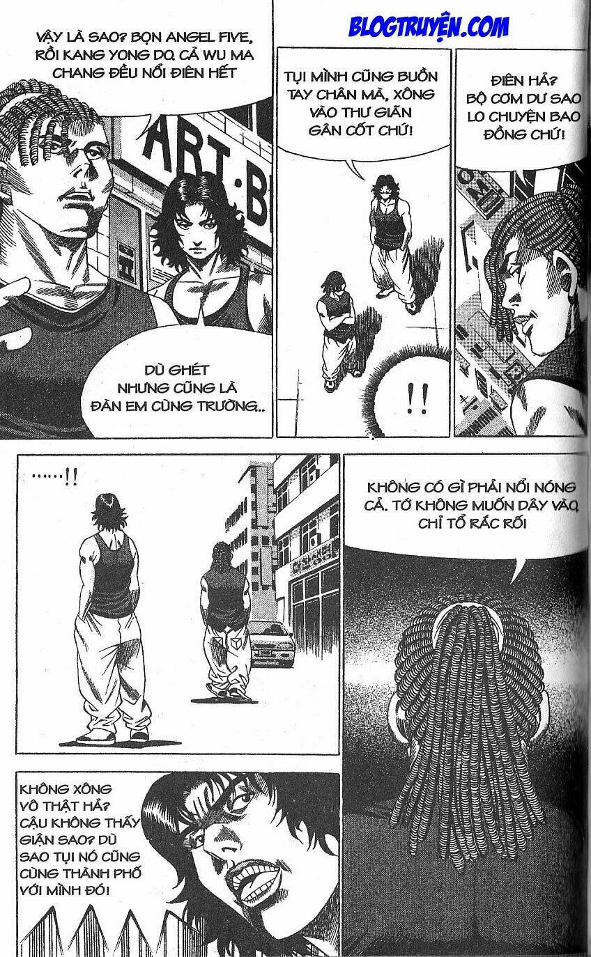 Bitagi – Anh Chàng Ngổ Ngáo Chapter 138 - Trang 2