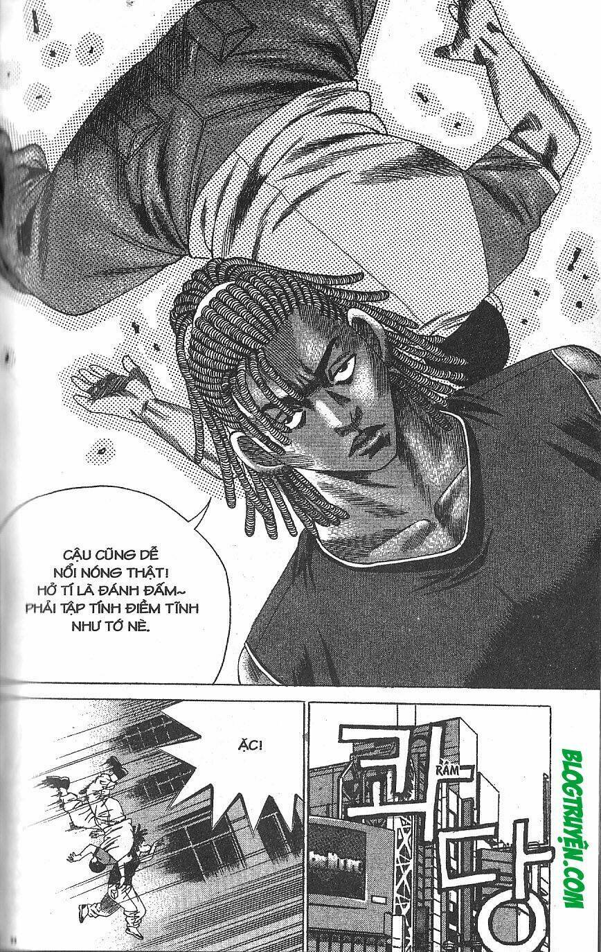 Bitagi – Anh Chàng Ngổ Ngáo Chapter 138 - Trang 2