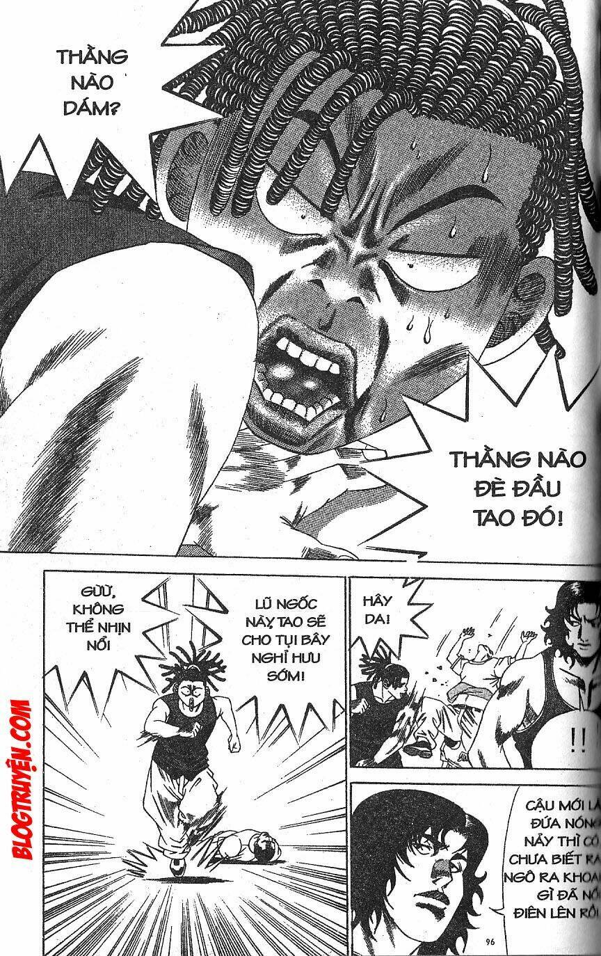 Bitagi – Anh Chàng Ngổ Ngáo Chapter 138 - Trang 2