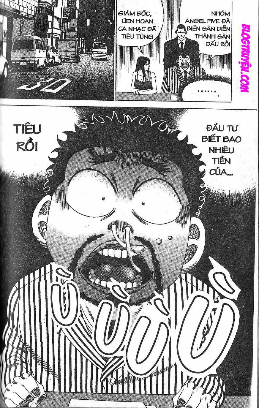 Bitagi – Anh Chàng Ngổ Ngáo Chapter 138 - Trang 2