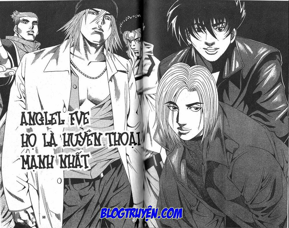 Bitagi – Anh Chàng Ngổ Ngáo Chapter 138 - Trang 2