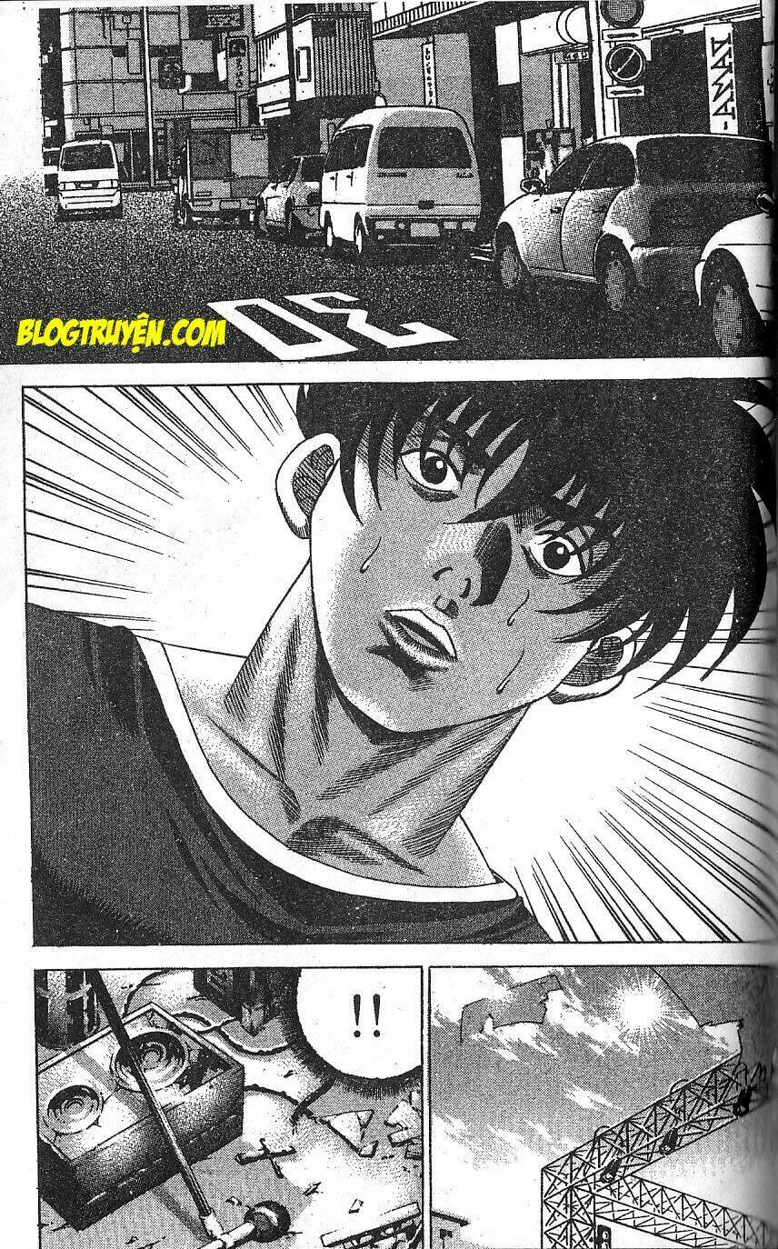 Bitagi – Anh Chàng Ngổ Ngáo Chapter 138 - Trang 2