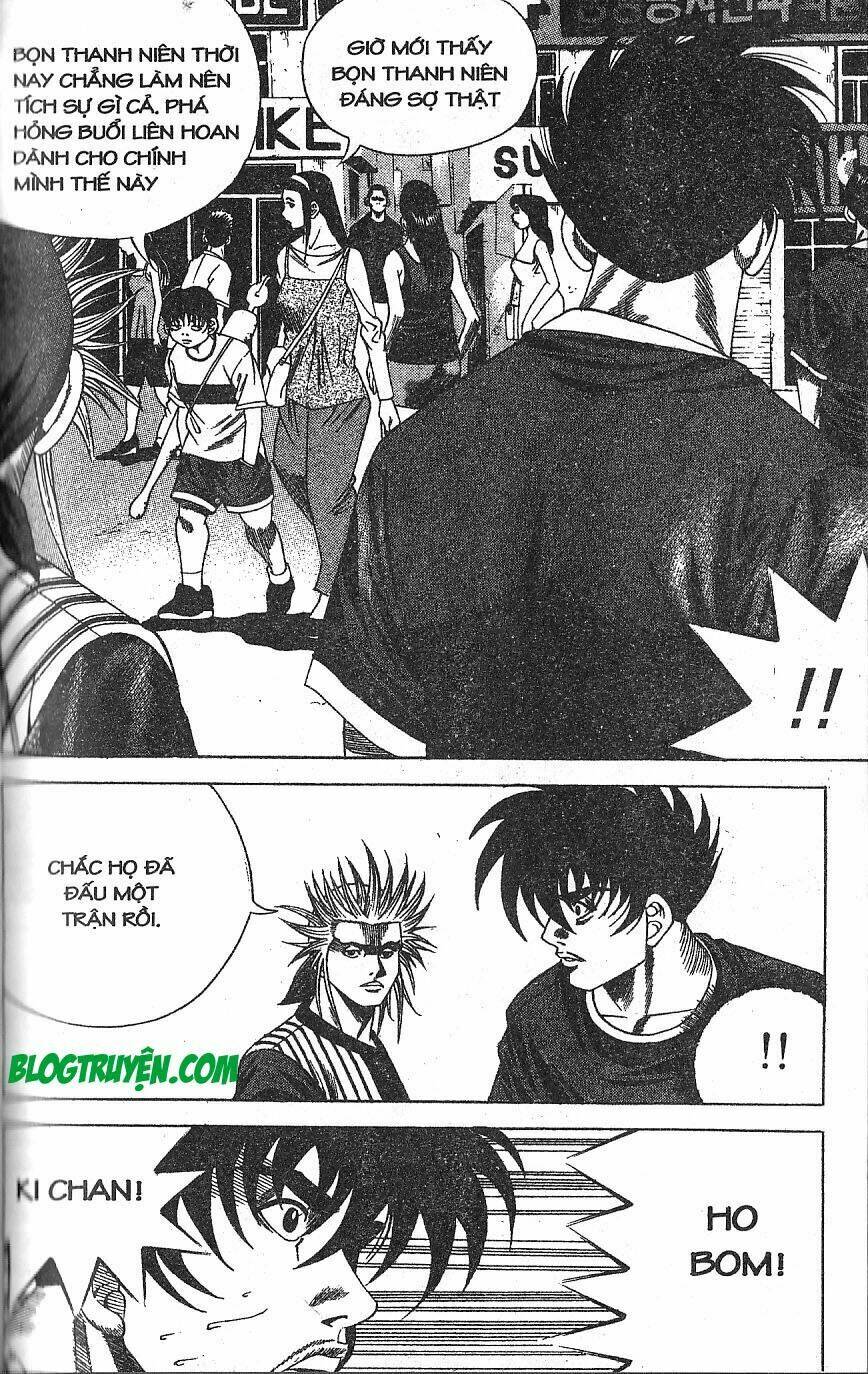 Bitagi – Anh Chàng Ngổ Ngáo Chapter 138 - Trang 2