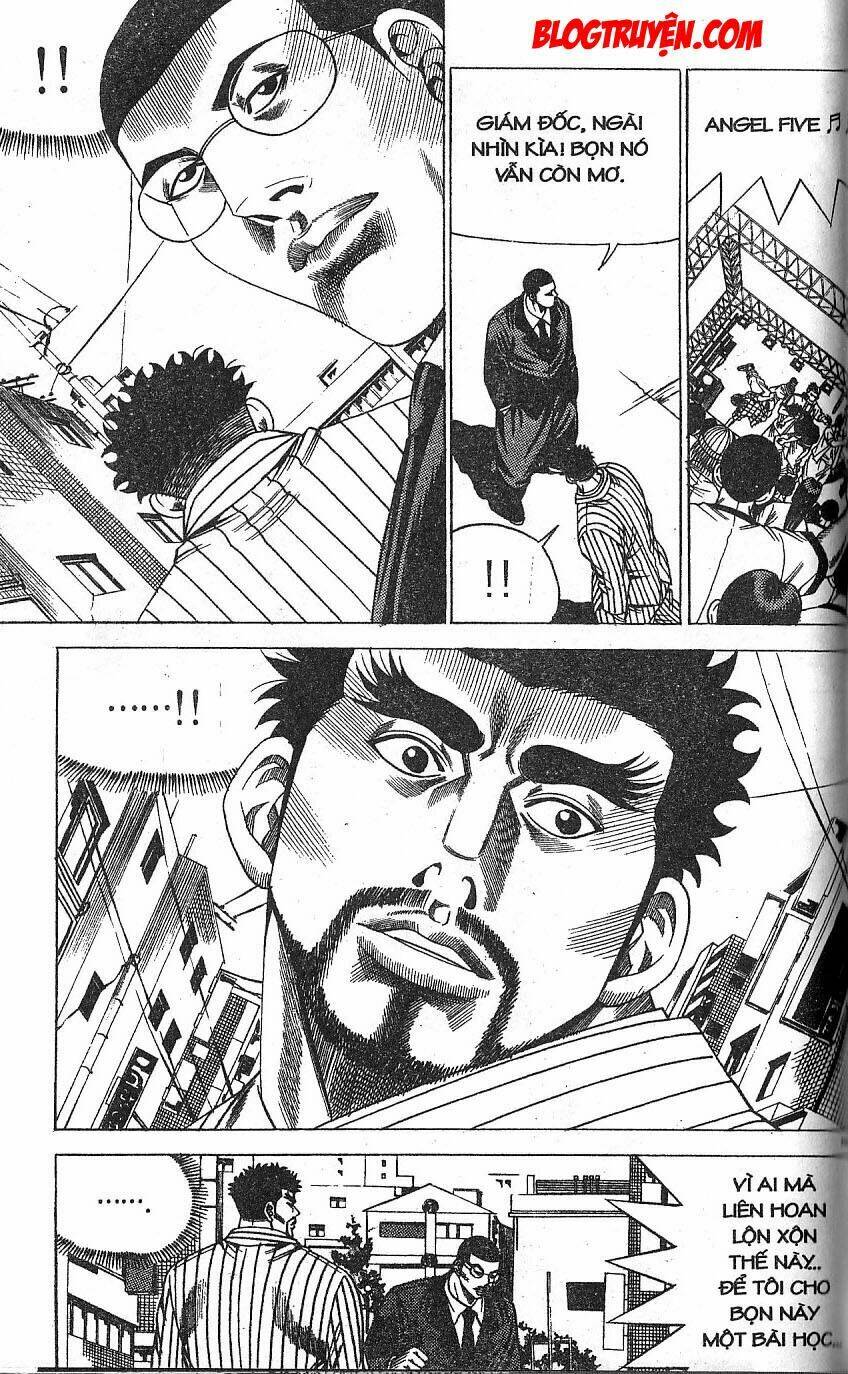 Bitagi – Anh Chàng Ngổ Ngáo Chapter 139 - Trang 2