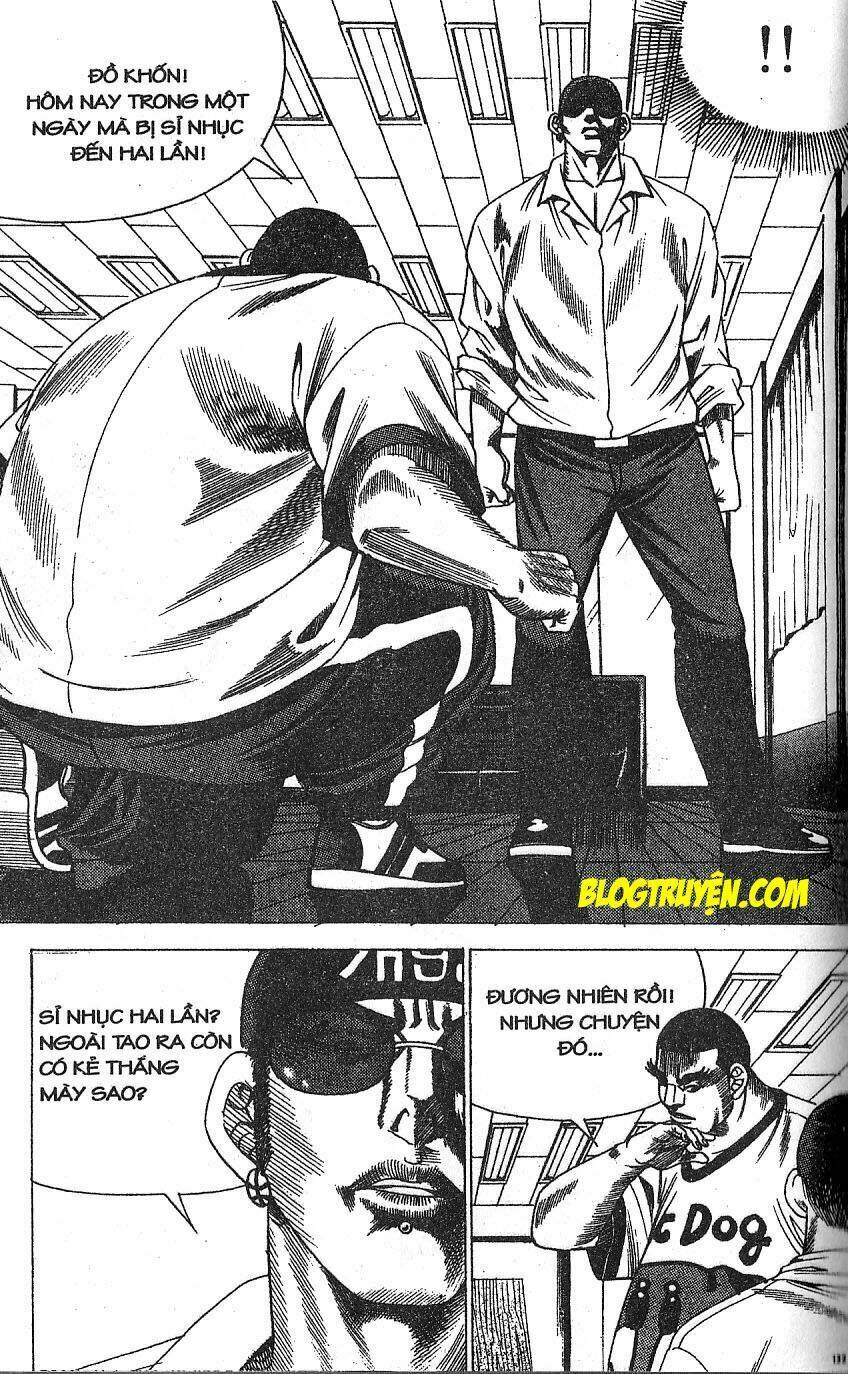 Bitagi – Anh Chàng Ngổ Ngáo Chapter 139 - Trang 2