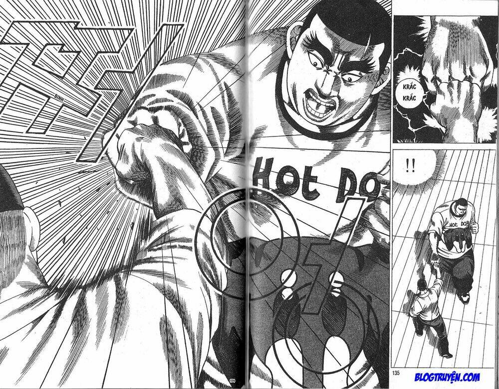 Bitagi – Anh Chàng Ngổ Ngáo Chapter 139 - Trang 2