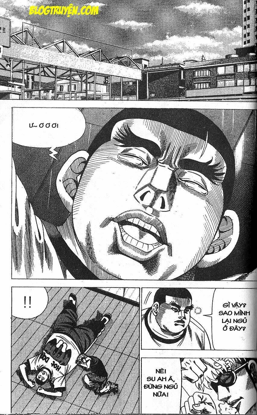 Bitagi – Anh Chàng Ngổ Ngáo Chapter 139 - Trang 2