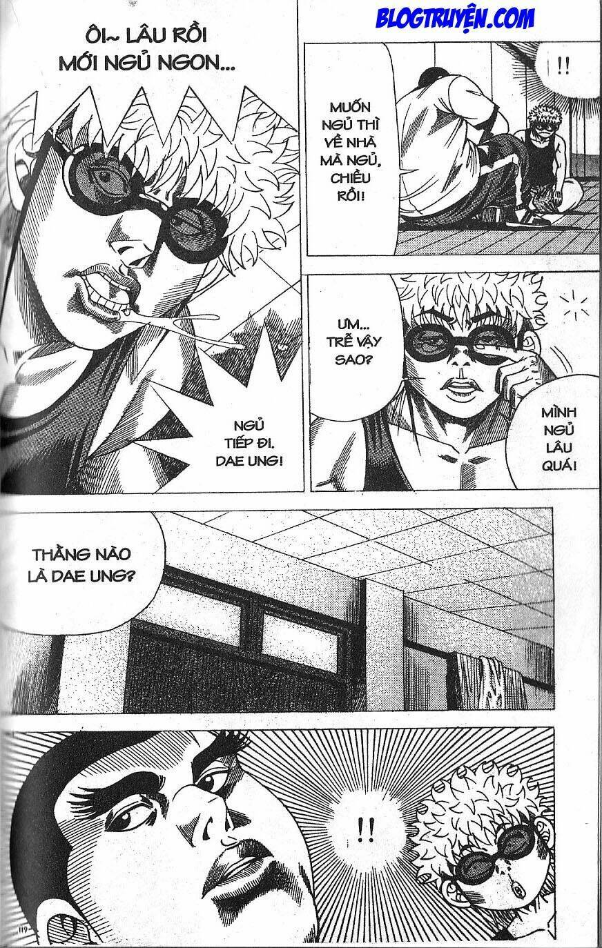 Bitagi – Anh Chàng Ngổ Ngáo Chapter 139 - Trang 2