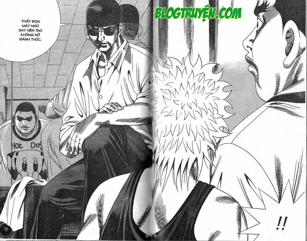 Bitagi – Anh Chàng Ngổ Ngáo Chapter 139 - Trang 2