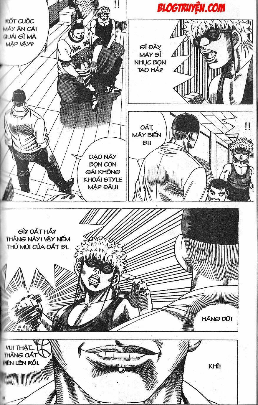 Bitagi – Anh Chàng Ngổ Ngáo Chapter 139 - Trang 2