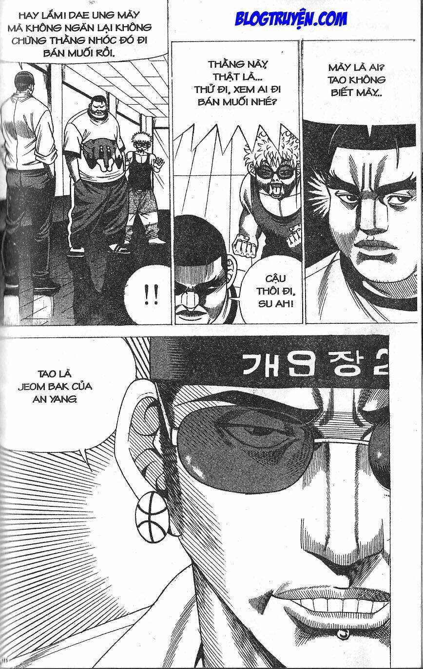 Bitagi – Anh Chàng Ngổ Ngáo Chapter 139 - Trang 2