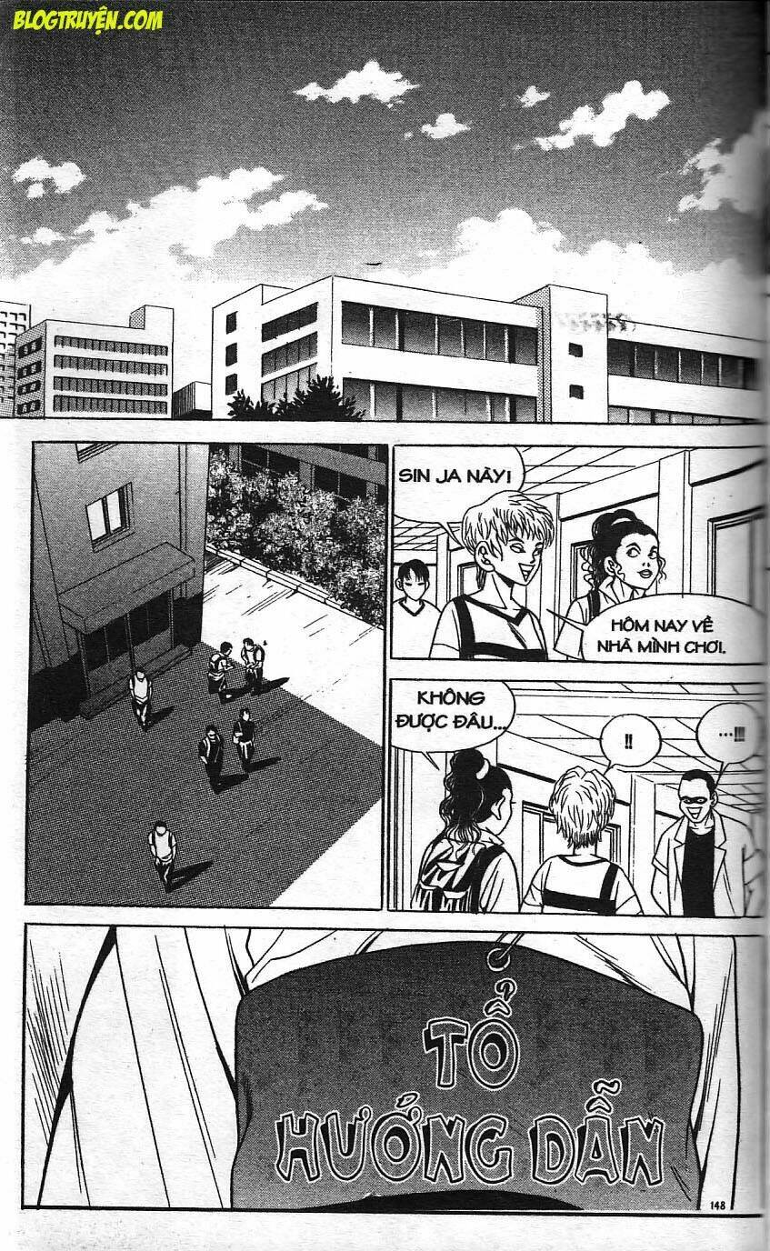 Bitagi – Anh Chàng Ngổ Ngáo Chapter 14 - Trang 2