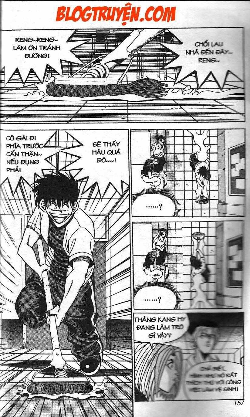 Bitagi – Anh Chàng Ngổ Ngáo Chapter 14 - Trang 2