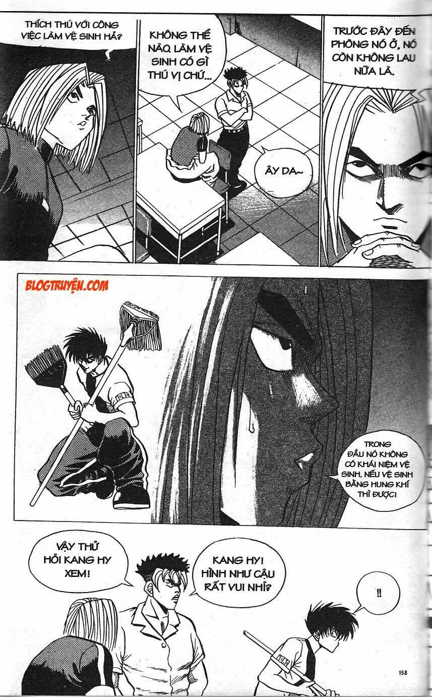 Bitagi – Anh Chàng Ngổ Ngáo Chapter 14 - Trang 2