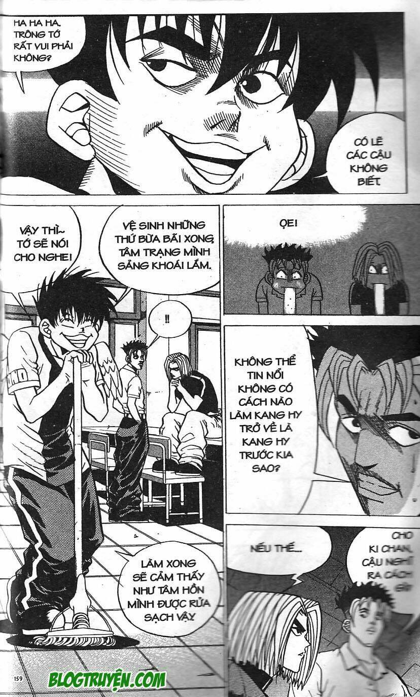 Bitagi – Anh Chàng Ngổ Ngáo Chapter 14 - Trang 2