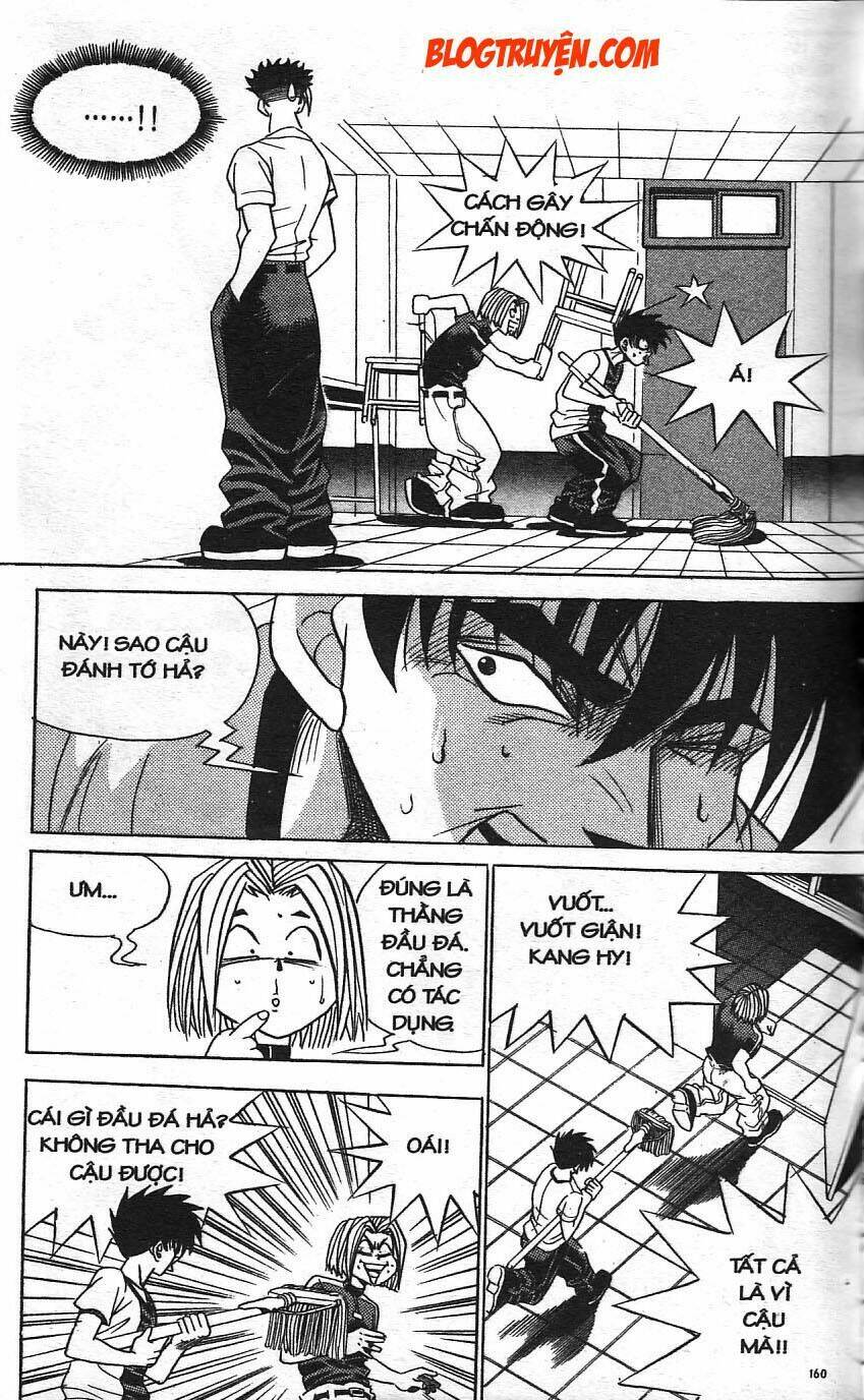 Bitagi – Anh Chàng Ngổ Ngáo Chapter 14 - Trang 2