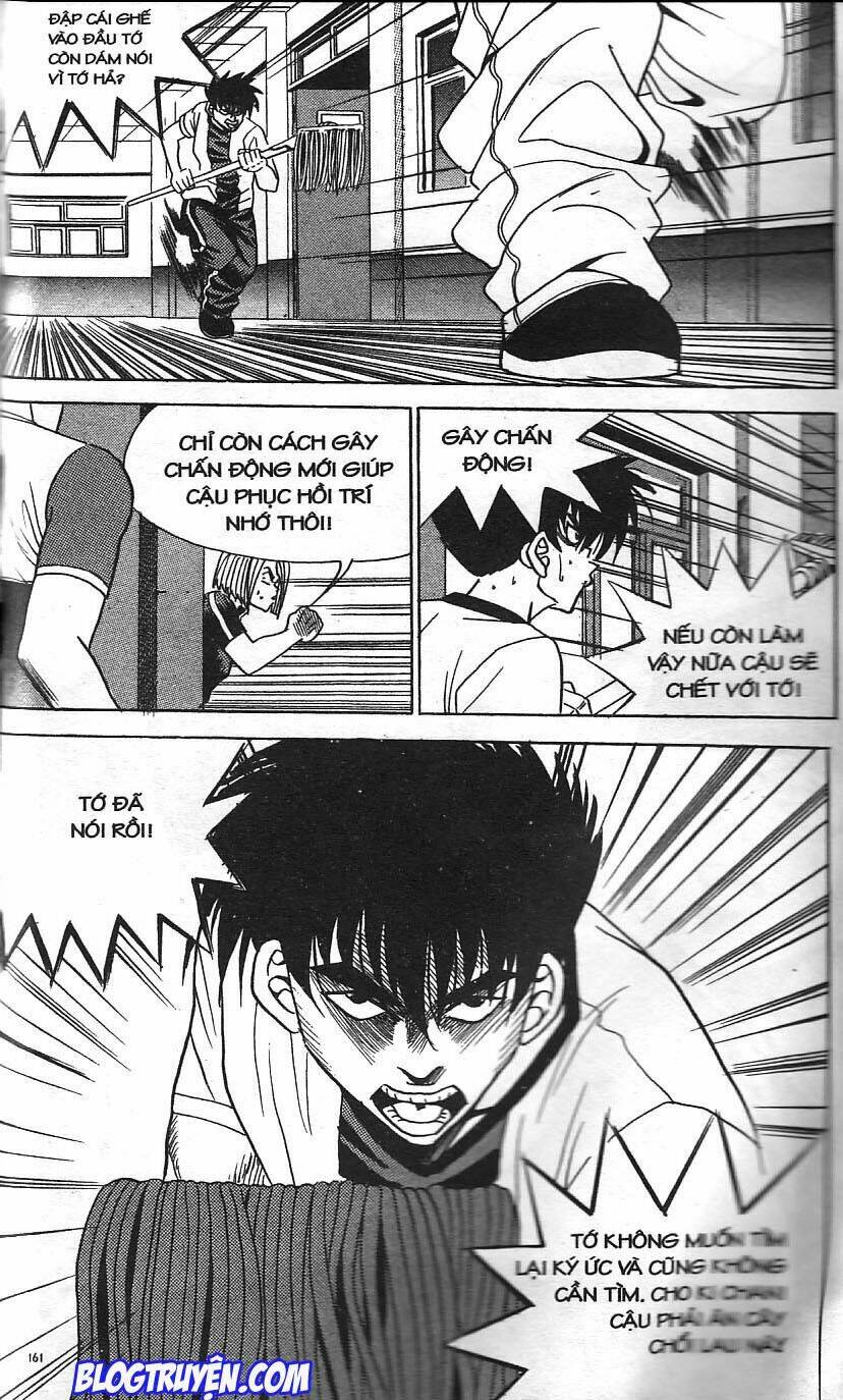 Bitagi – Anh Chàng Ngổ Ngáo Chapter 14 - Trang 2