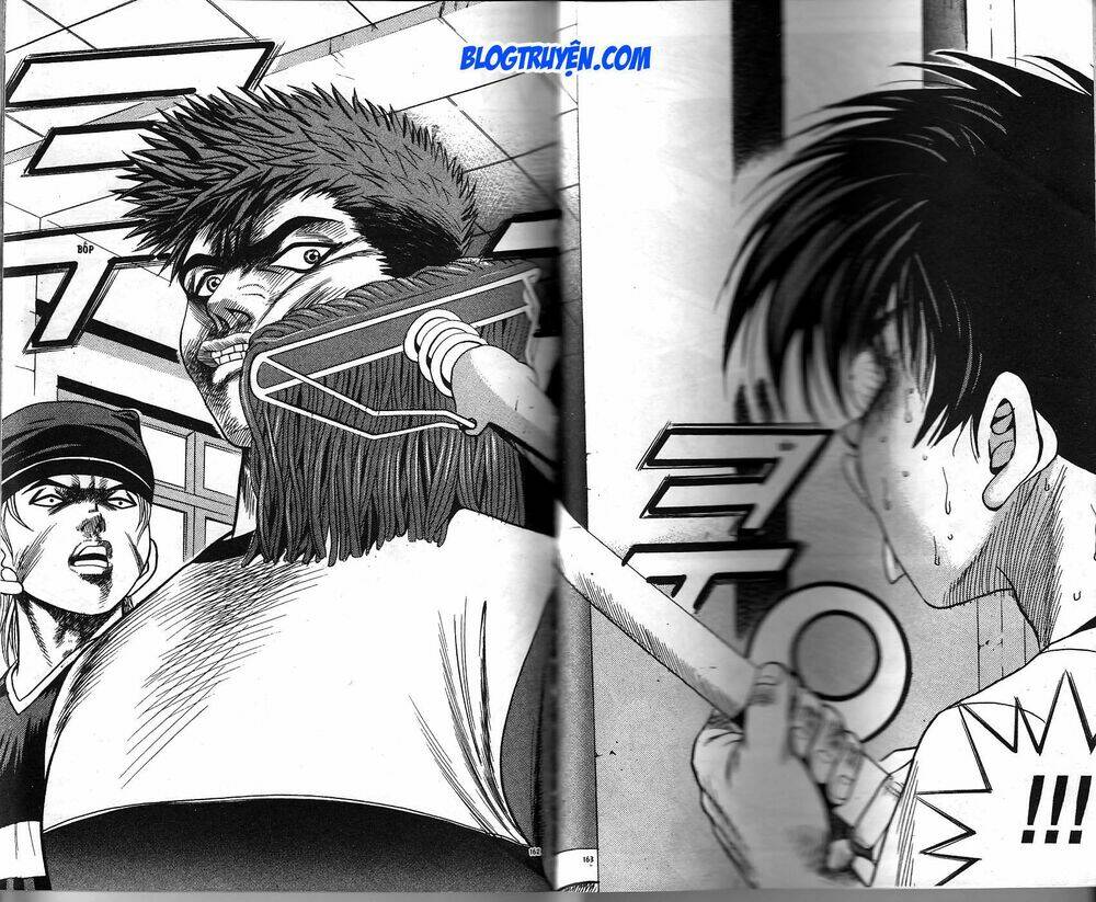 Bitagi – Anh Chàng Ngổ Ngáo Chapter 14 - Trang 2