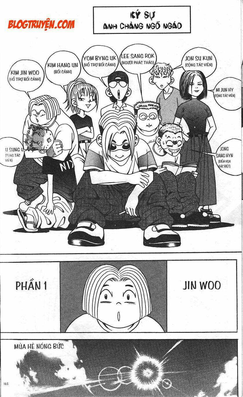 Bitagi – Anh Chàng Ngổ Ngáo Chapter 14 - Trang 2