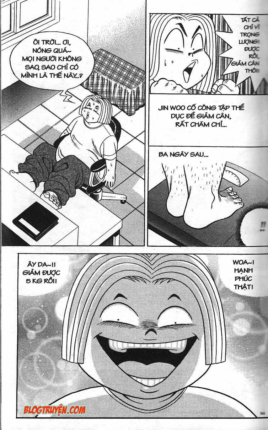 Bitagi – Anh Chàng Ngổ Ngáo Chapter 14 - Trang 2